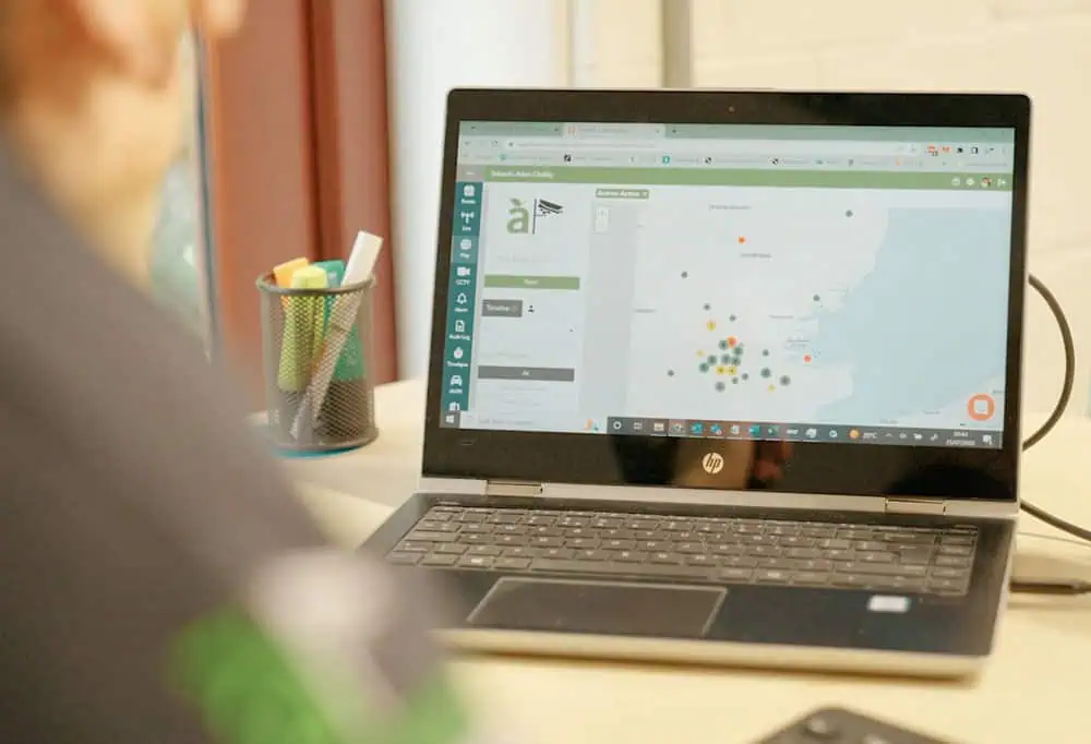 applewood fs security systems screen