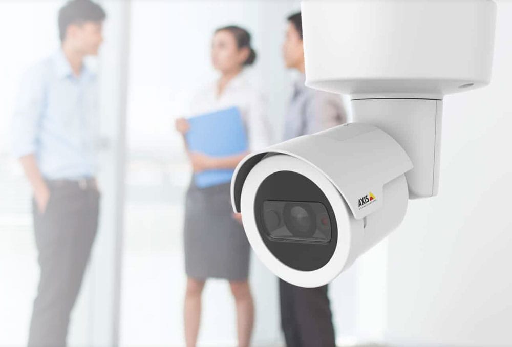 commercial cctv