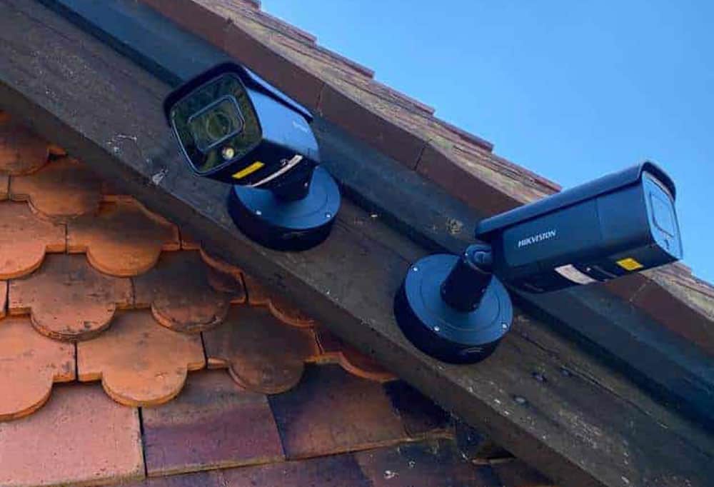 CCTV Horley