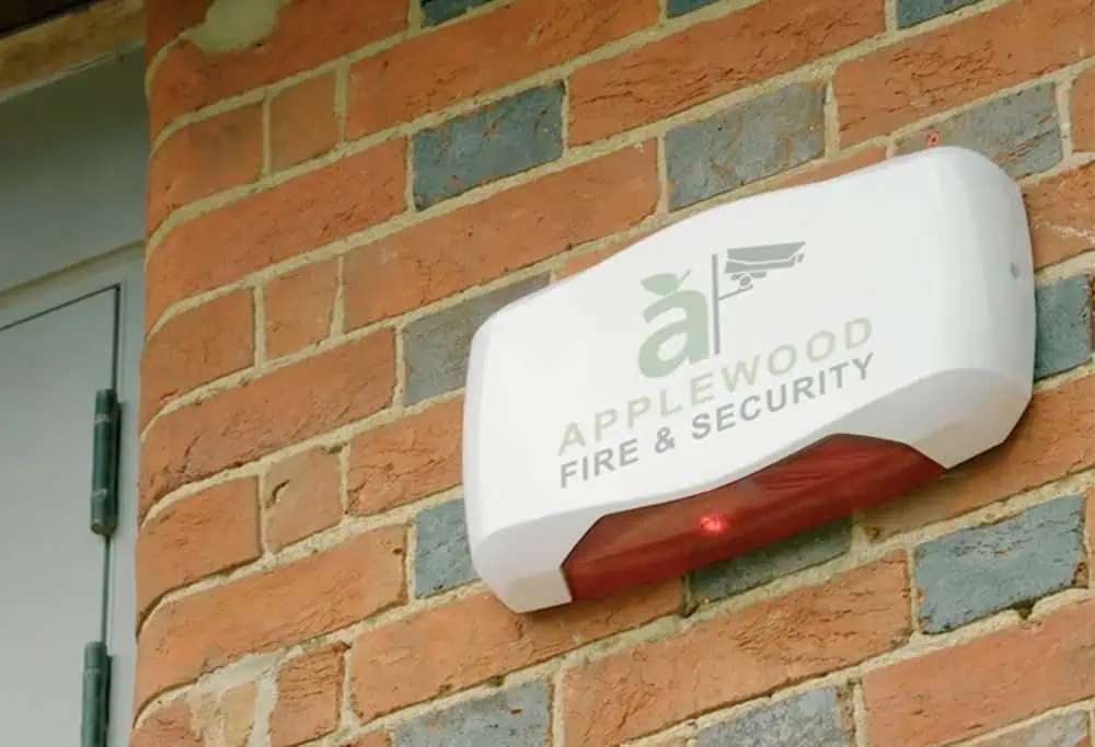 applewood burglar alarms Epsom